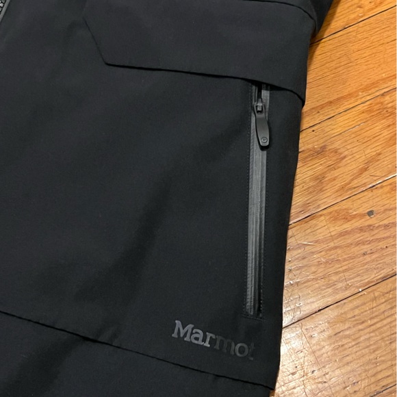 Marmot Women’s Piera Featherless Component 3-in-1 Jacket In Black NWT - Picture 11 of 14